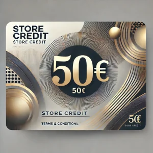 Store credit 50